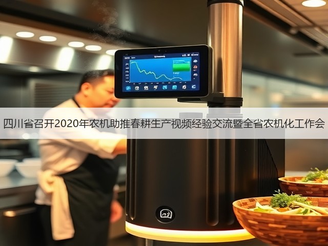四川省召开2020年农机助推春耕生产视频经验交流暨全省农机化工作会(图2) 四川省召开2020年农机助推春耕生产视频经验交流暨全省农机化工作会(图2)