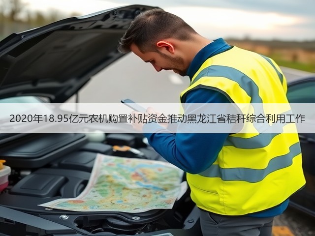 2020年18.95亿元农机购置补贴资金推动黑龙江省秸秆综合利用工作(图2) 2020年18.95亿元农机购置补贴资金推动黑龙江省秸秆综合利用工作(图2)