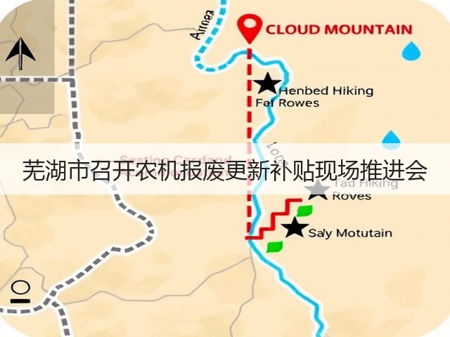 芜湖市召开农机报废更新补贴现场推进会(图2) 芜湖市召开农机报废更新补贴现场推进会(图2)