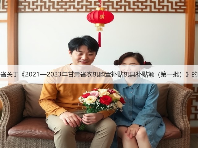 甘肃省关于《2021—2023年甘肃省农机购置补贴机具补贴额(第一批)》的公示(图2) 甘肃省关于《2021—2023年甘肃省农机购置补贴机具补贴额(第一批)》的公示(图2)