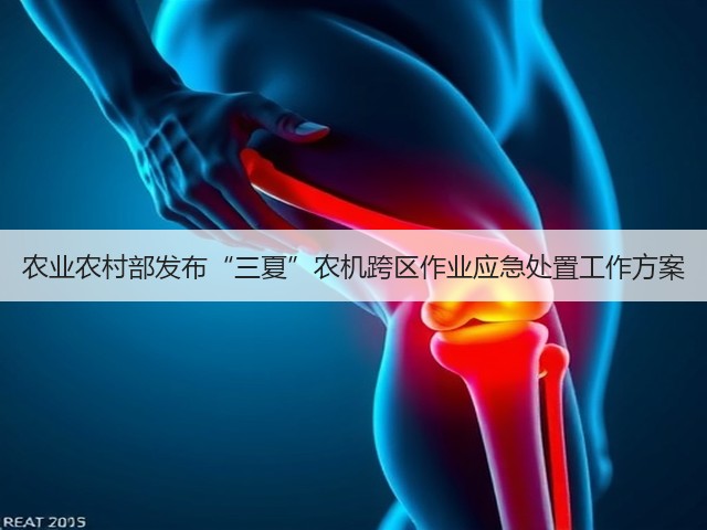 农业农村部发布“三夏”农机跨区作业应急处置工作方案(图2) 农业农村部发布“三夏”农机跨区作业应急处置工作方案(图2)