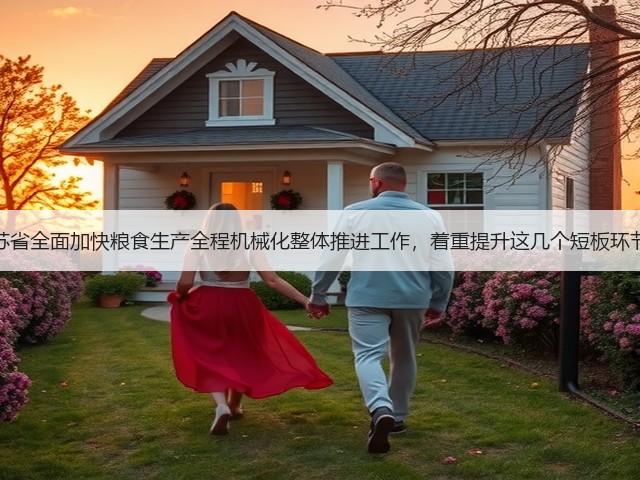 江苏省全面加快粮食生产全程机械化整体推进工作,着重提升这几个短板环节!(图3) 江苏省全面加快粮食生产全程机械化整体推进工作,着重提升这几个短板环节!(图3)