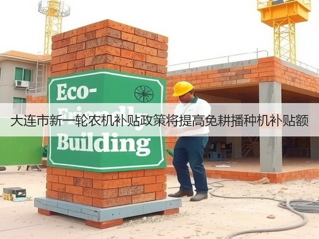 大连市新一轮农机补贴政策将提高免耕播种机补贴额(图3) 大连市新一轮农机补贴政策将提高免耕播种机补贴额(图3)