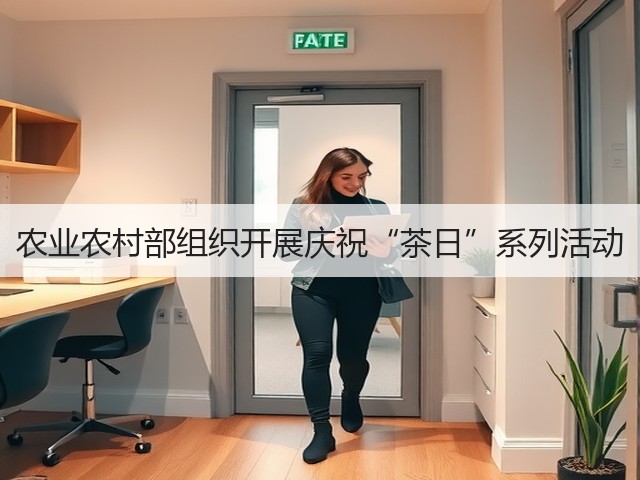 农业农村部组织开展庆祝“茶日”系列活动(图3)