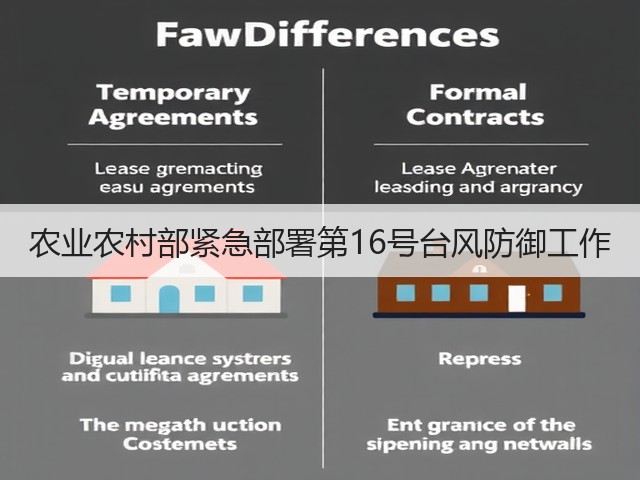 农业农村部紧急部署第16号台风防御工作(图3)