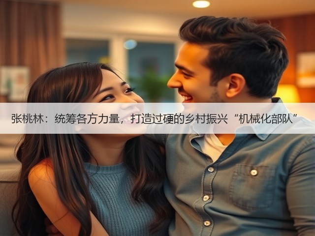 张桃林:统筹各方力量,打造过硬的乡村振兴“机械化部队”(图1) 张桃林:统筹各方力量,打造过硬的乡村振兴“机械化部队”(图1)