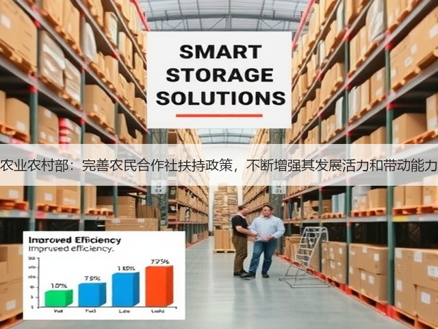 农业农村部:完善农民合作社扶持政策,不断增强其发展活力和带动能力(图2) 农业农村部:完善农民合作社扶持政策,不断增强其发展活力和带动能力(图2)