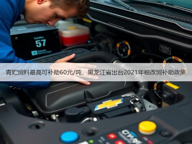 青贮饲料最高可补助60元/吨,黑龙江省出台2021年粮改饲补助政策(图3) 青贮饲料最高可补助60元/吨,黑龙江省出台2021年粮改饲补助政策(图3)