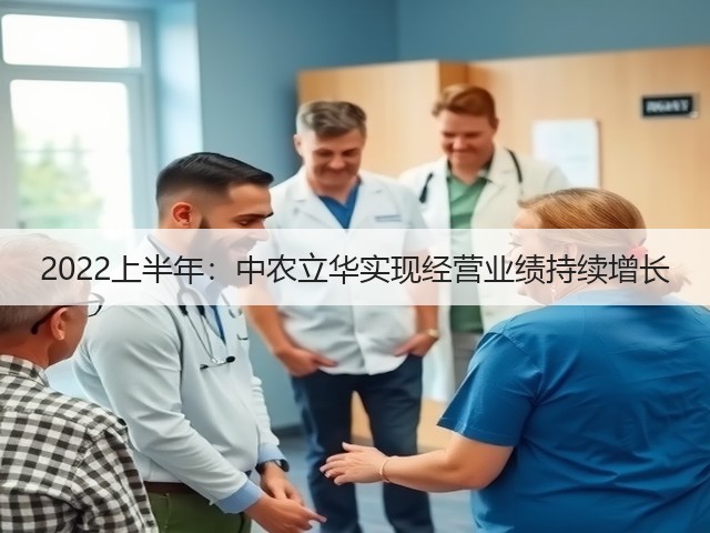 2022上半年:中农立华实现经营业绩持续增长(图3) 2022上半年:中农立华实现经营业绩持续增长(图3)