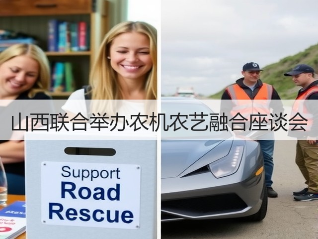山西联合举办农机农艺融合座谈会(图2) 山西联合举办农机农艺融合座谈会(图2)