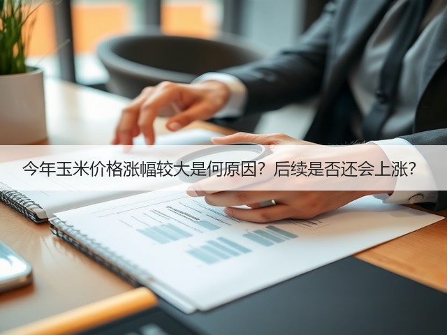今年玉米价格涨幅较大是何原因?后续是否还会上涨?(图3) 今年玉米价格涨幅较大是何原因?后续是否还会上涨?(图3)