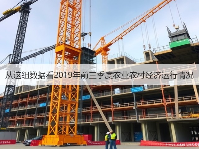 从这组数据看2019年前三季度农业农村经济运行情况(图2) 从这组数据看2019年前三季度农业农村经济运行情况(图2)
