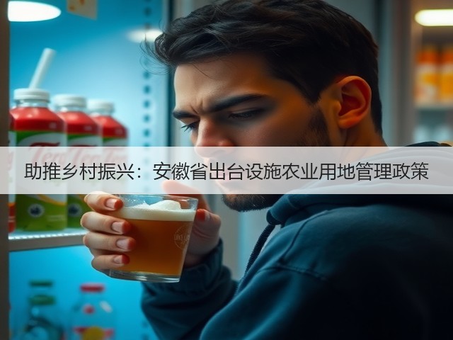 助推乡村振兴:安徽省出台设施农业用地管理政策(图2) 助推乡村振兴:安徽省出台设施农业用地管理政策(图2)