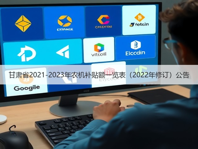 甘肃省2021-2023年农机补贴额一览表(2022年修订)公告(图1) 甘肃省2021-2023年农机补贴额一览表(2022年修订)公告(图1)
