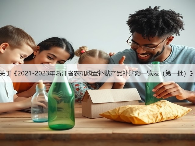 浙江省关于《2021-2023年浙江省农机购置补贴产品补贴额一览表(第一批)》的公示(图2) 浙江省关于《2021-2023年浙江省农机购置补贴产品补贴额一览表(第一批)》的公示(图2)