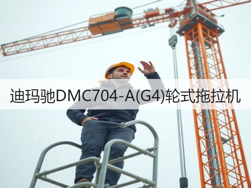 迪玛驰DMC704-A(G4)轮式拖拉机