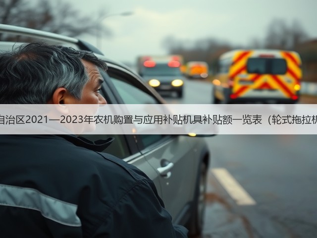 公告:《内蒙古自治区2021—2023年农机购置与应用补贴机具补贴额一览表(轮式拖拉机补贴额调整)》(图2) 公告:《内蒙古自治区2021—2023年农机购置与应用补贴机具补贴额一览表(轮式拖拉机补贴额调整)》(图2)