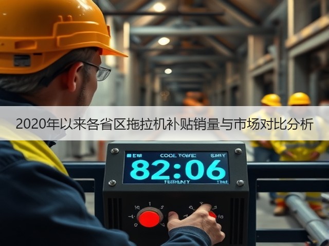 2020年以来各省区拖拉机补贴销量与市场对比分析(图2)