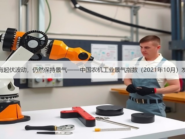 虽有起伏波动，仍然保持景气——中国农机工业景气指数（2021年10月）发布(图2)