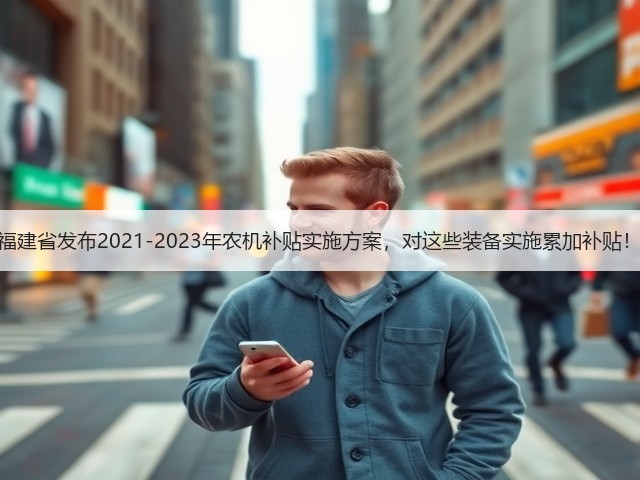 福建省发布2021-2023年农机补贴实施方案,对这些装备实施累加补贴!(图2) 福建省发布2021-2023年农机补贴实施方案,对这些装备实施累加补贴!(图2)