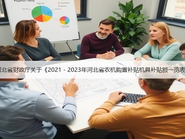 河北省农业农村厅 河北省财政厅关于《2021-2023年河北省农机购置补贴机具补贴额一览表(第二批)》的公告(图3) 河北省农业农村厅 河北省财政厅关于《2021-2023年河北省农机购置补贴机具补贴额一览表(第二批)》的公告(图3)