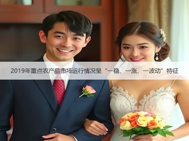 2019年重点农产品市场运行情况呈“一稳、一涨、一波动”特征(图1) 2019年重点农产品市场运行情况呈“一稳、一涨、一波动”特征(图1)