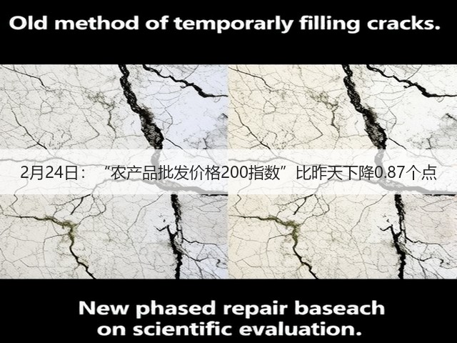 2月24日:“农产品批发价格200指数”比昨天下降0.87个点(图3) 2月24日:“农产品批发价格200指数”比昨天下降0.87个点(图3)