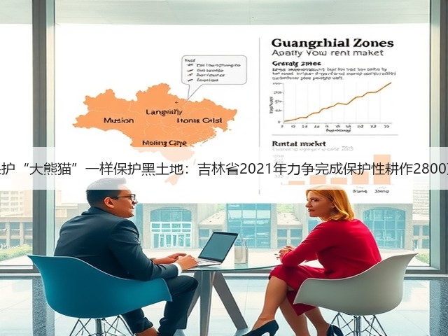 像保护“大熊猫”一样保护黑土地：吉林省2021年力争完成保护性耕作2800万亩(图3)