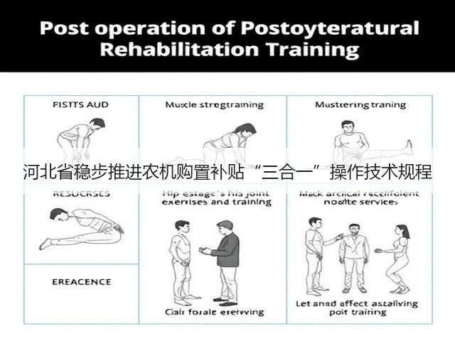 河北省稳步推进农机购置补贴“三合一”操作技术规程(图2) 河北省稳步推进农机购置补贴“三合一”操作技术规程(图2)