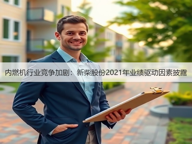 内燃机行业竞争加剧:新柴股份2021年业绩驱动因素披露(图2) 内燃机行业竞争加剧:新柴股份2021年业绩驱动因素披露(图2)