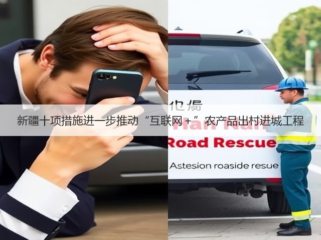新疆十项措施进一步推动“互联网+”农产品出村进城工程(图2) 新疆十项措施进一步推动“互联网+”农产品出村进城工程(图2)