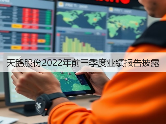天鹅股份2022年前三季度业绩报告披露(图3) 天鹅股份2022年前三季度业绩报告披露(图3)