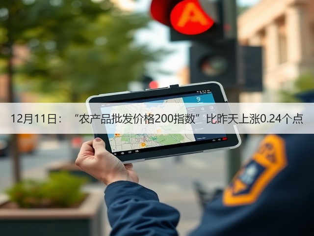 12月11日:“农产品批发价格200指数”比昨天上涨0.24个点(图3) 12月11日:“农产品批发价格200指数”比昨天上涨0.24个点(图3)