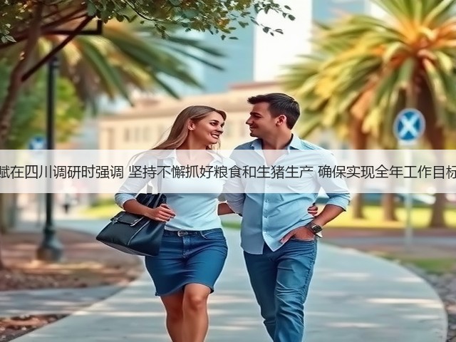韩长赋在四川调研时强调 坚持不懈抓好粮食和生猪生产 确保实现全年工作目标任务(图1)