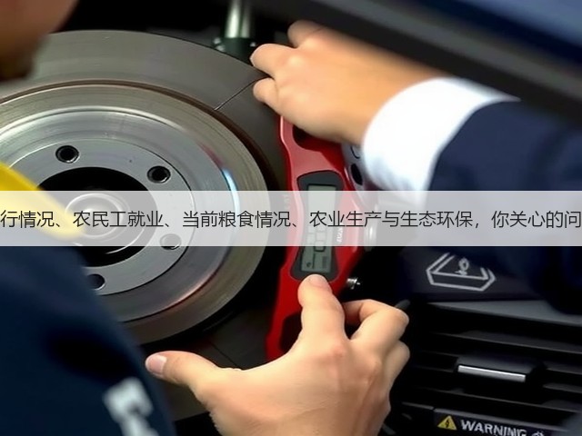 农业经济运行情况、农民工就业、当前粮食情况、农业生产与生态环保,你关心的问题都在这里(图2) 农业经济运行情况、农民工就业、当前粮食情况、农业生产与生态环保,你关心的问题都在这里(图2)
