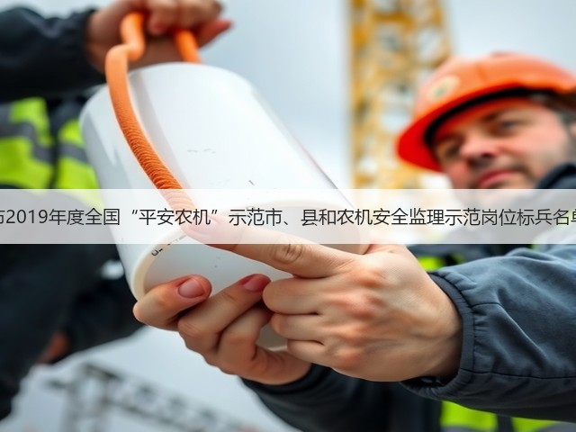 关于公布2019年度全国“平安农机”示范市、县和农机安全监理示范岗位标兵名单的通知(图3) 关于公布2019年度全国“平安农机”示范市、县和农机安全监理示范岗位标兵名单的通知(图3)