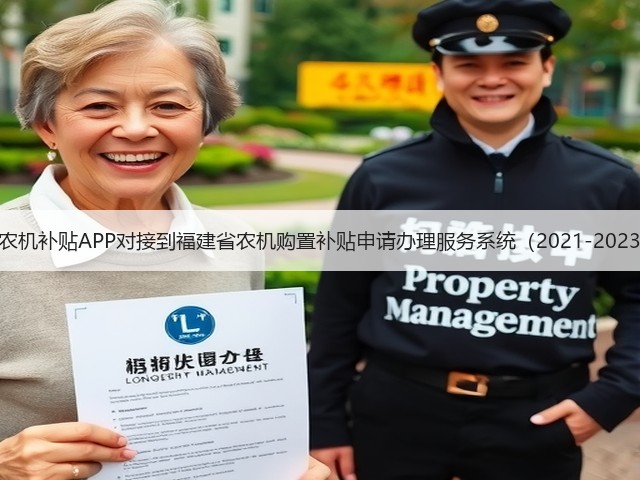 关于福建农机补贴APP对接到福建省农机购置补贴申请办理服务系统(2021-2023)的通知(图3) 关于福建农机补贴APP对接到福建省农机购置补贴申请办理服务系统(2021-2023)的通知(图3)