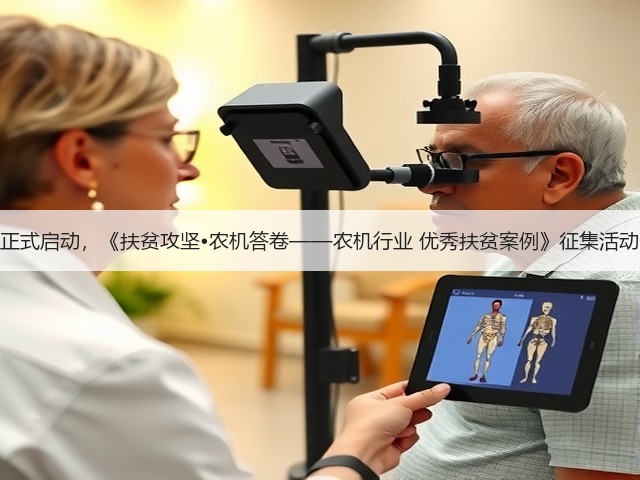 正式启动,《扶贫攻坚•农机答卷——农机行业 优秀扶贫案例》征集活动(图3) 正式启动,《扶贫攻坚•农机答卷——农机行业 优秀扶贫案例》征集活动(图3)