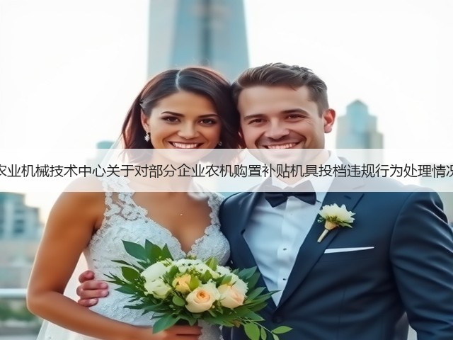 河南省农业机械技术中心关于对部分企业农机购置补贴机具投档违规行为处理情况的通报(图2) 河南省农业机械技术中心关于对部分企业农机购置补贴机具投档违规行为处理情况的通报(图2)