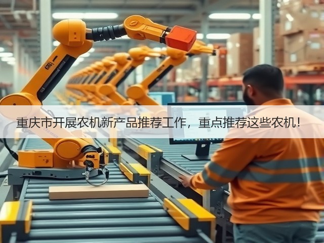 重庆市开展农机新产品推荐工作,重点推荐这些农机!(图2) 重庆市开展农机新产品推荐工作,重点推荐这些农机!(图2)