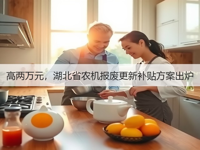 高两万元,湖北省农机报废更新补贴方案出炉(图2) 高两万元,湖北省农机报废更新补贴方案出炉(图2)