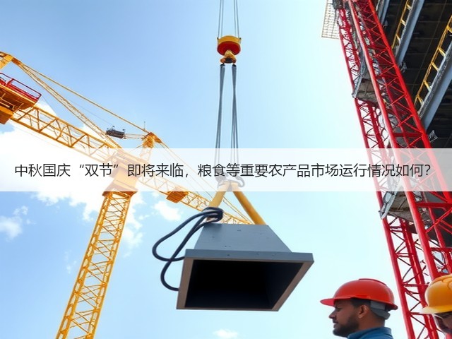 中秋国庆“双节”即将来临,粮食等重要农产品市场运行情况如何?(图3) 中秋国庆“双节”即将来临,粮食等重要农产品市场运行情况如何?(图3)