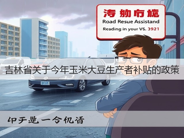 吉林省关于今年玉米大豆生产者补贴的政策(图3)