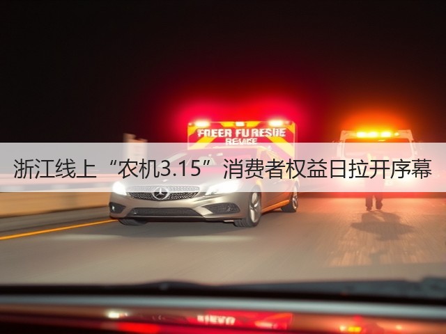 浙江线上“农机3.15”消费者权益日拉开序幕(图2)