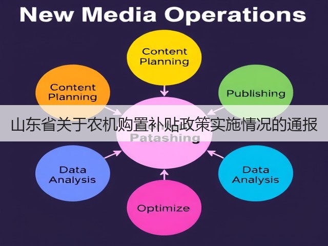 山东省关于农机购置补贴政策实施情况的通报(图1)