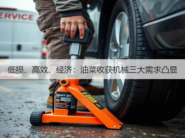 低损、高效、经济:油菜收获机械三大需求凸显(图1) 低损、高效、经济:油菜收获机械三大需求凸显(图1)