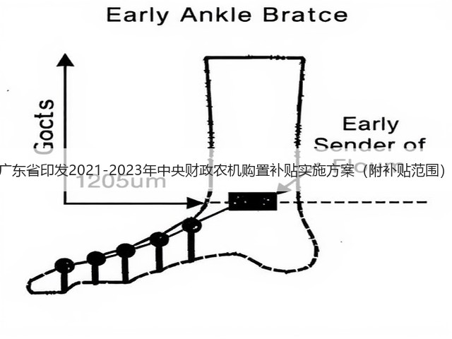 广东省印发2021-2023年中央财政农机购置补贴实施方案(附补贴范围)(图3) 广东省印发2021-2023年中央财政农机购置补贴实施方案(附补贴范围)(图3)