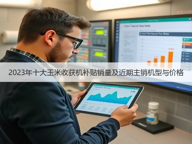 2023年十大玉米收获机补贴销量及近期主销机型与价格(图1) 2023年十大玉米收获机补贴销量及近期主销机型与价格(图1)