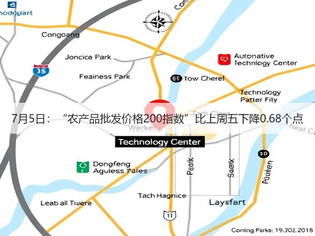 7月5日:“农产品批发价格200指数”比上周五下降0.68个点(图2) 7月5日:“农产品批发价格200指数”比上周五下降0.68个点(图2)