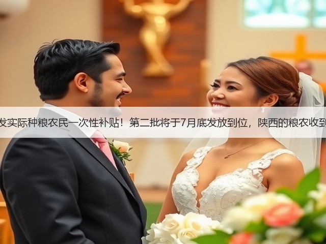 两次下发实际种粮农民一次性补贴!第二批将于7月底发放到位,陕西的粮农收到了吗?(图2) 两次下发实际种粮农民一次性补贴!第二批将于7月底发放到位,陕西的粮农收到了吗?(图2)
